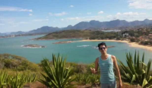 Suítes de Setiba - Hospedaria Oca Ruca