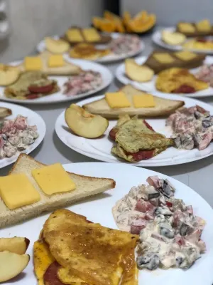 Hostel Compass 3 Hoteles en 