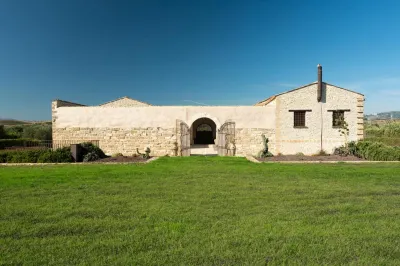 Tenute Baglio Passofondo Hoteles en Alcamo