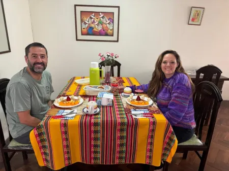 Royal Sweet Dreams Airport B&B Отели рядом с достопримечательностью «Av. Faucett»