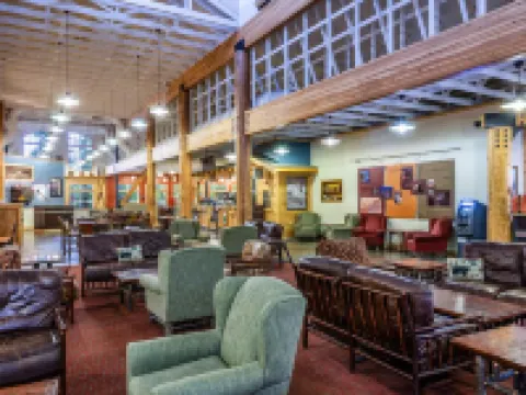 デナリ パーク ビレッジ デナリのホテル