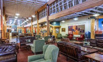Denali Park Village