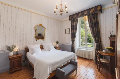 Chateau de La Richerie Hotel a Bouffere
