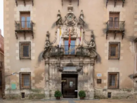 Hospederia Seminario Conciliar de San Julián فنادق في كوينكا