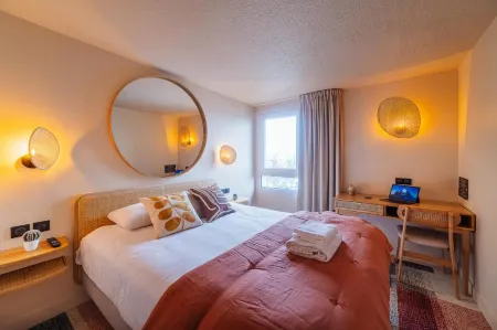 Hotel Bhoma Troyes Отели в г. Барбере-Сен-Сюльпис