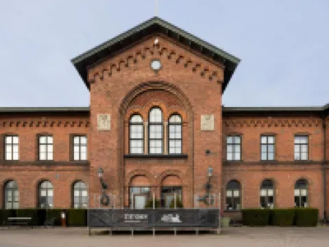 Stationen โรงแรมในYstad