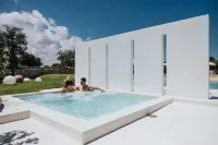 Masseria Torrepietra - Hot Tub