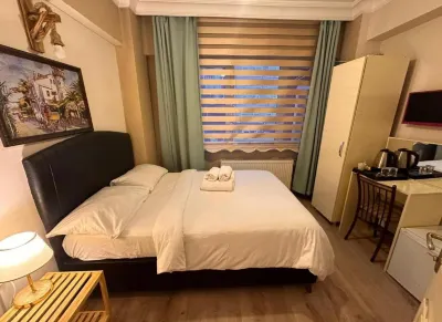 Rustic Pansiyon Hotels in 