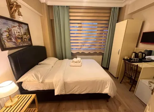Rustic Pansiyon Hotels in Kemer Kopru