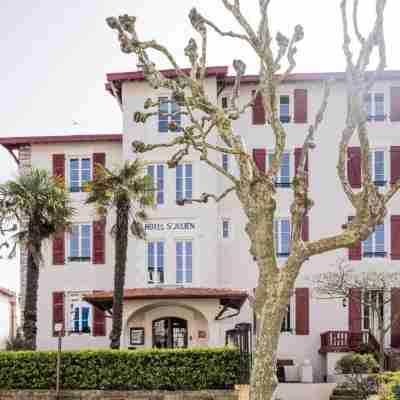 Hôtel Saint-Julien Hotel Exterior