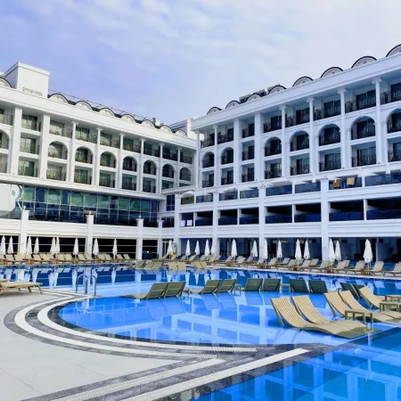 Sunthalia Hotels & Resorts Ultra All Inclusive Adults Only Party Hotel