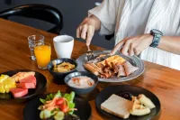 Blu Monkey Hub and Hotel Laguna, Bangtao Phuket - breakfast