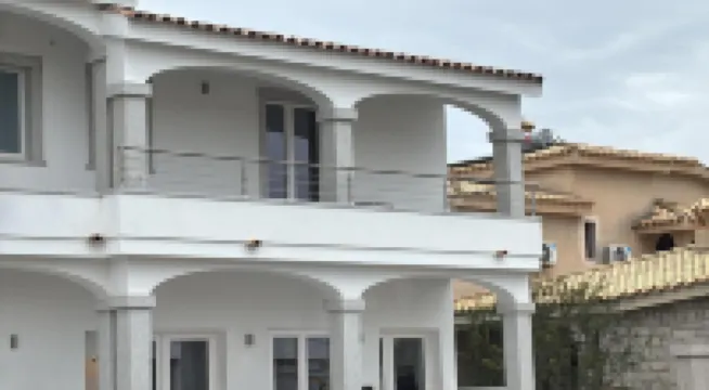 Domo Il Tramonto Giba