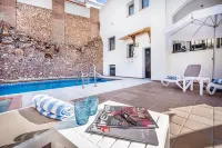 Hotel Villa Frigiliana - Pools