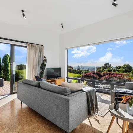 Villas Waiheke Отели в г. Уэйхек Айленд