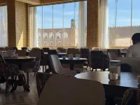 Darvaza Boutique Hotel Khiva - Morgenmad