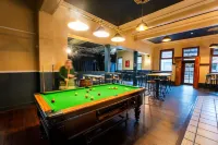 The Burlington Hotel