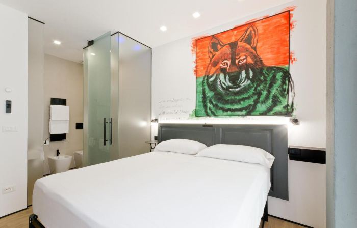 Borgo Centrale Rooms
