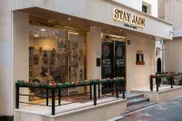 Stay JADE Hotels near Gunja Station