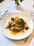 Yarrow Hotel - breakfast