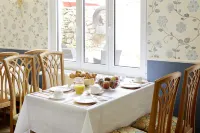 Hotel Perrin - Former Carlton - breakfast