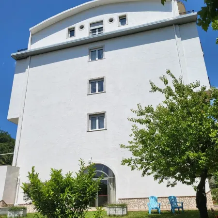 Hotel Parco Delle Rose
