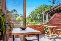 Aquarius Backpackers Resort - bar