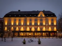 Piteå Stadshotell Hotele w: Pitea