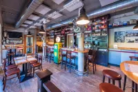 西蒙廣場酒店 - 酒吧