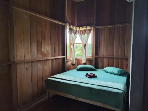 Bua Guest House - pet friendly