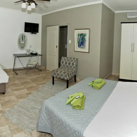Out of Africa Guesthouse