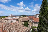 Le Jardin de Mazan - Mountain View