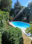 Le Mimose Garden - С бассейном