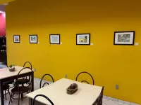 Goiânia Palace Hotel - Frühstück