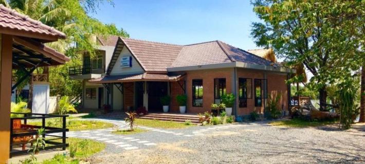 Salty River Resort Ξενοδοχεία στην πόλη Κάμποτ