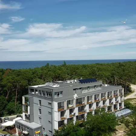 Wydma Resort Medi & Spa - Normobaria