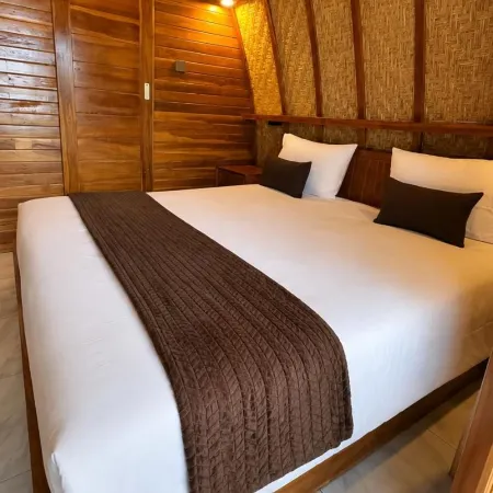 Stala Eco-Cottage Besakih