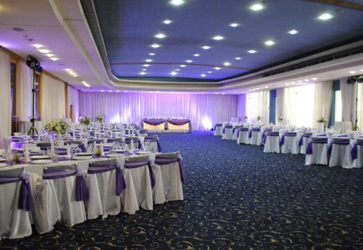 그랜드 호텔 전경