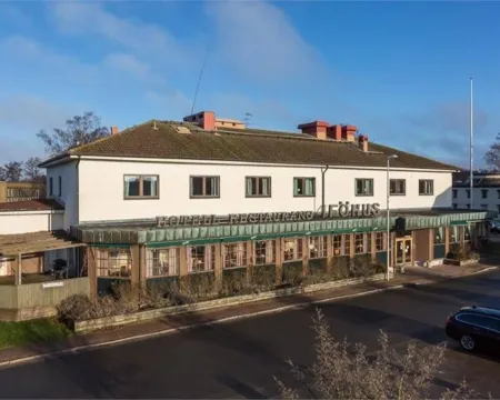 Hotell Iföhus Hotels in Bromolla