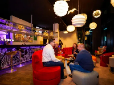 Ibis Styles Liege Guillemins Hotels in Liege