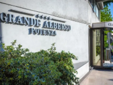 Grande Albergo Potenza Hotels in Potenza