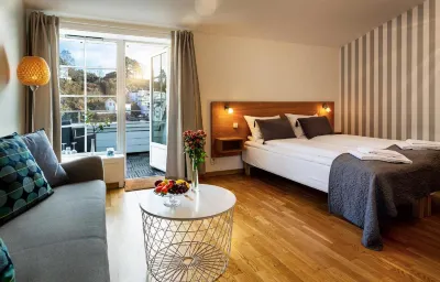 Tvedestrand Fjordhotell - Unike Hoteller Hotel a 