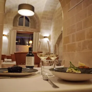 La Residenza del Monaco Bianco