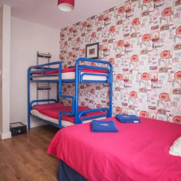 Ashfield Hostel Hotels near National Gallery of Ireland