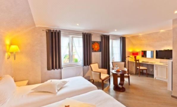 Hotel Restaurant Auberge Metzger - Housity