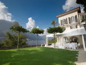 Villa Làrio Lake Como