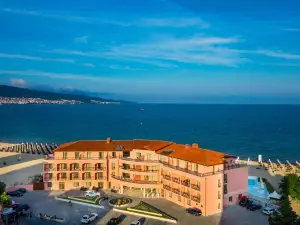 Hotel Residence Dune - Free Beach Access