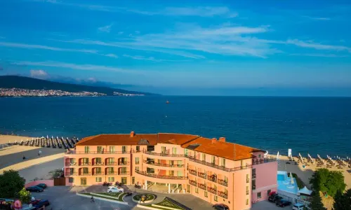 Hotel Residence Dune - Free Beach Access
