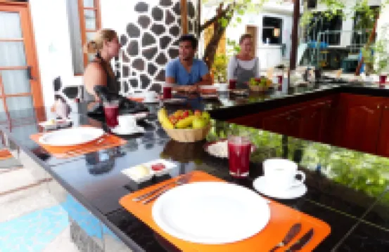 Hotel Coloma Galapagos