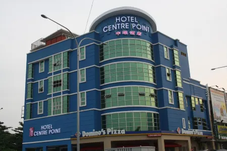 Hotel Centre Point Tampin Отели в г. Tampin